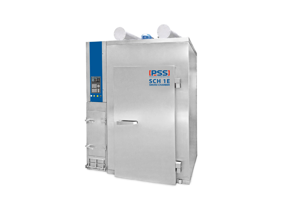 PSS SCH Ovens/Smoke Chambers
