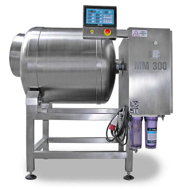 Thumbnail: PSS MM/VT Vacuum Tumbler Range