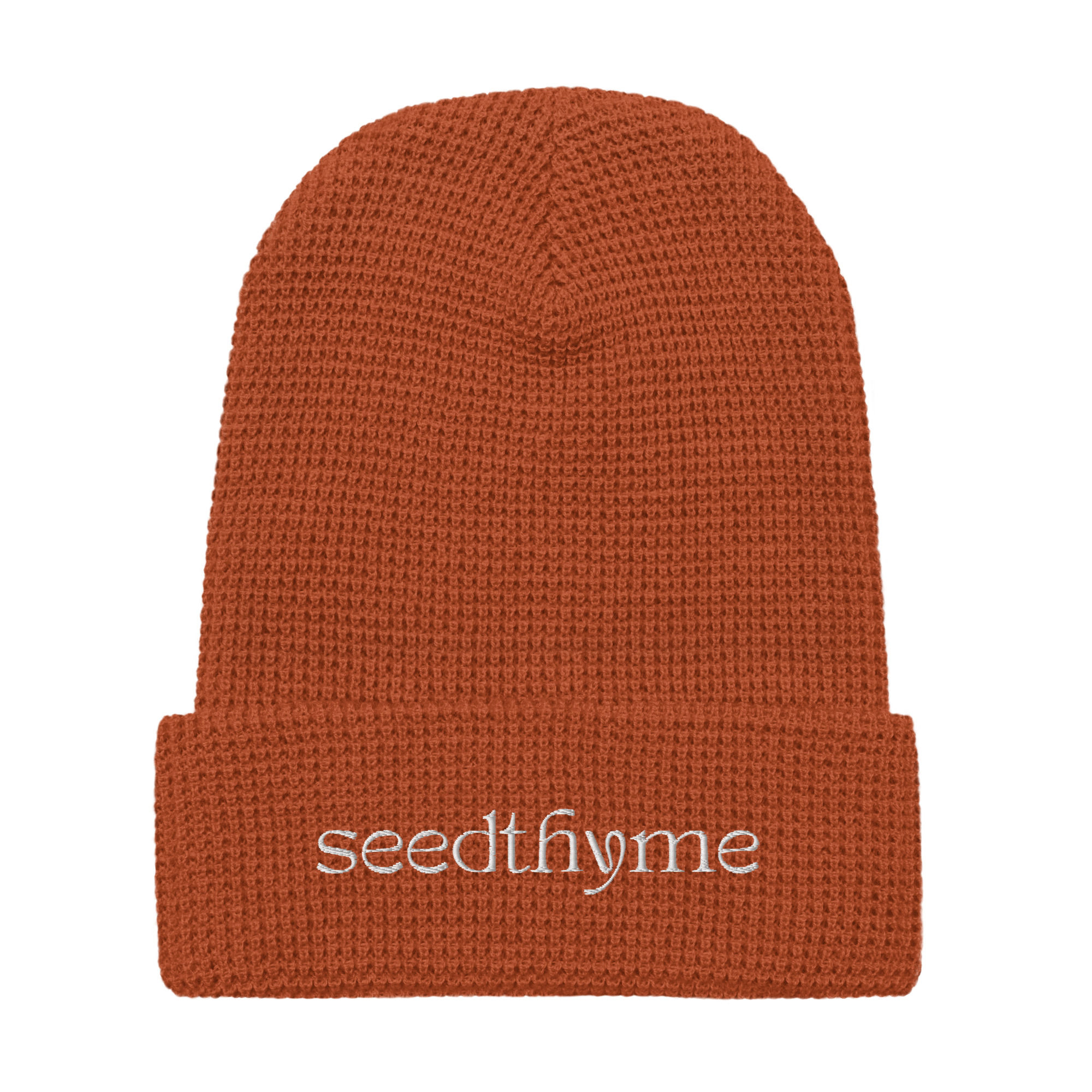 Seedthyme OG Waffle Beanie