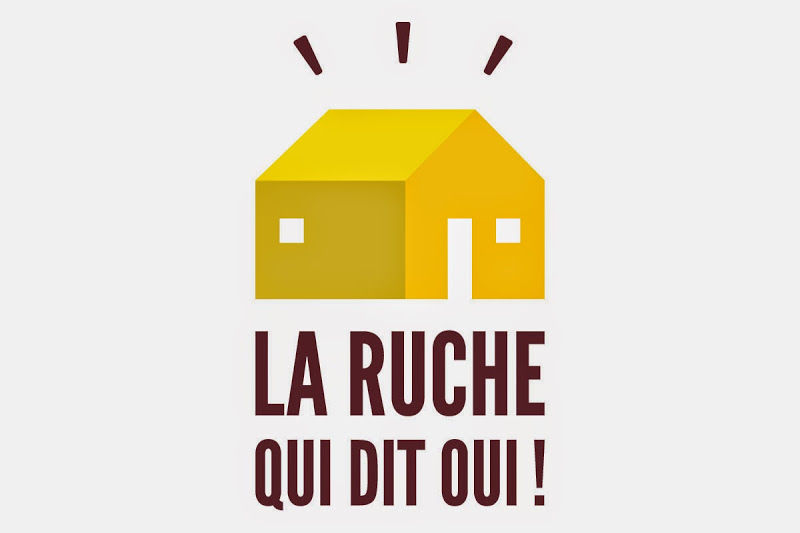 Ruche de Bercy - Ruche qui dit oui!
