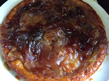 Tarte tatin
