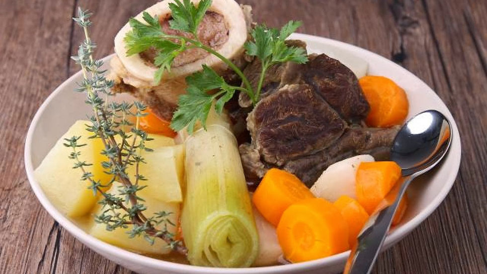 Ruche de Bercy - Pot au feu