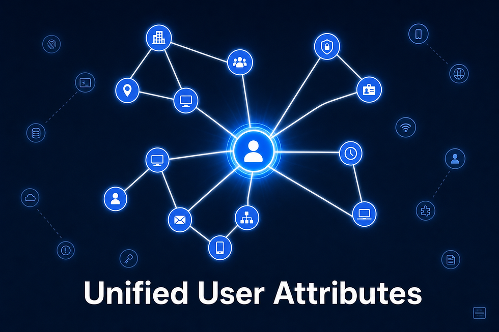 DTM 25-003 User Attribute Management: Building DoD Zero Trust Foundation Through Enterprise ICAM Integration