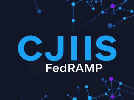 CJIS and FedRAMP