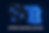Blue puzzle pieces forming a glowing keyhole with shattered pieces on the left, on a dark background, text Unified Identity Access