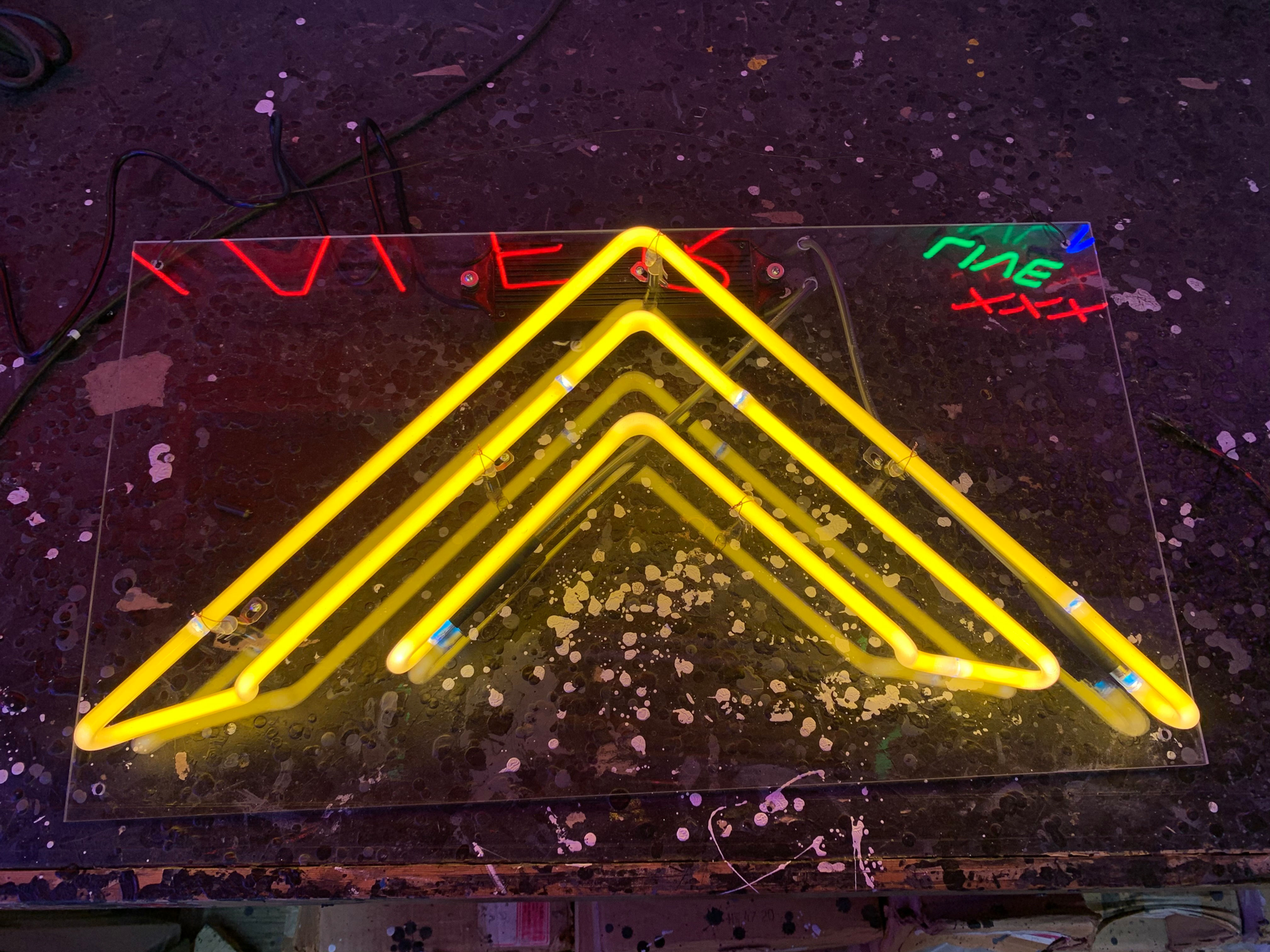 Vancouver Neon Rental - Concept Neon
