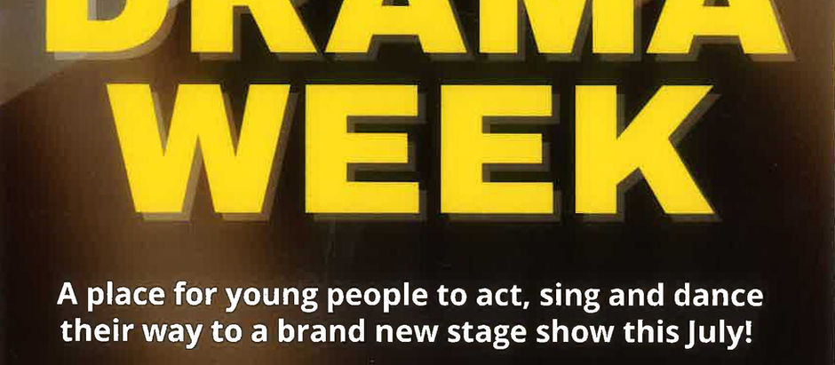Big Drama Week