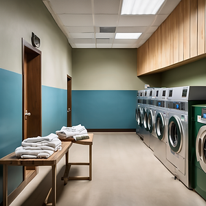 Laundry Facilities