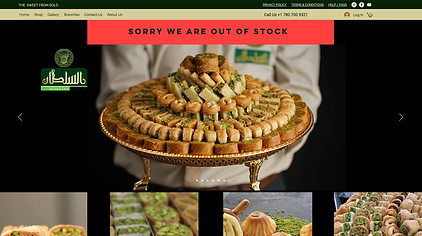 ALSULTAN SWEET