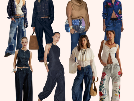 Why Statement Denim Belongs in Every 40+ Woman’s Closet (My Top 8 Picks for Fall)