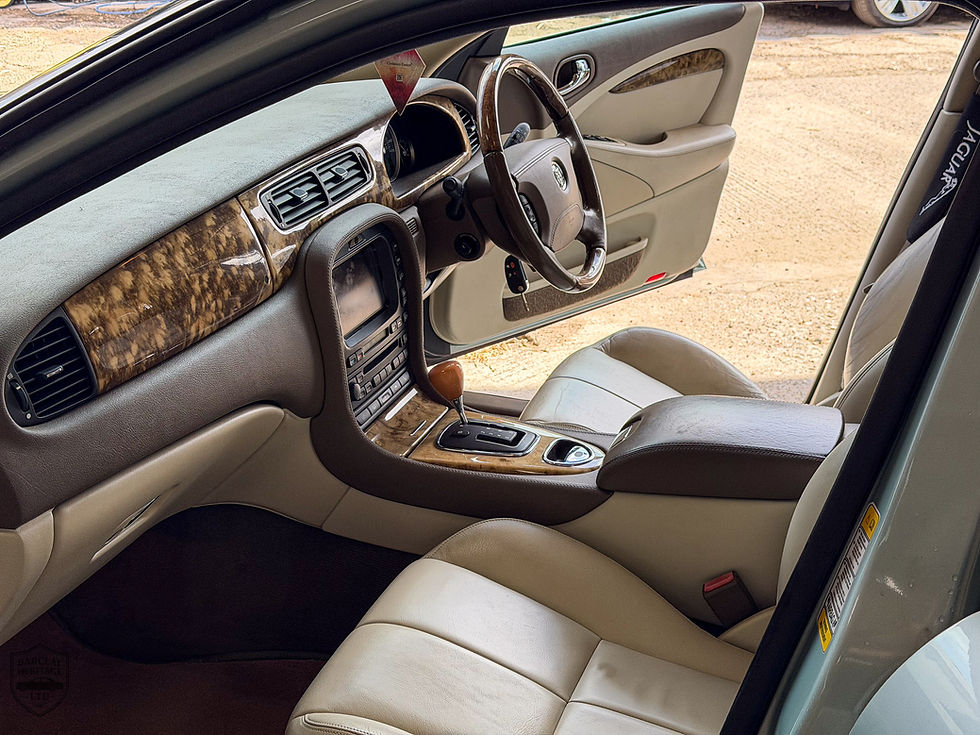 Thumbnail: 2006 Jaguar S-Type 2.7d SE V6