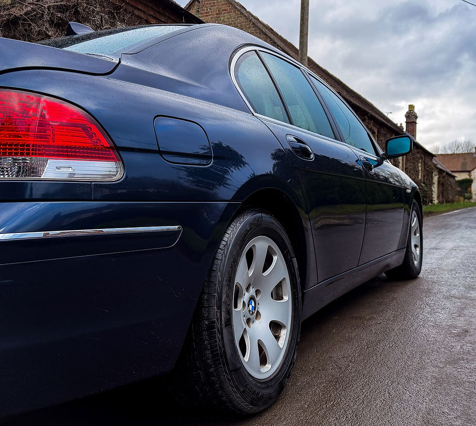 Thumbnail: 2006 BMW 730D E65 3.0