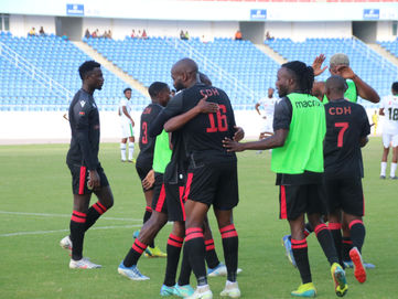 CDH, quebra jejum frente ao Santa Rita de Cássia