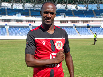 Milton Suca retorna à casa que bem conhece.