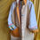Thumbnail: 'Pip Sweets' Handcrafted Woollen Blanket Coat