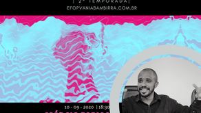 2º Segunda Temporada. Çirculação da Balbúrdia - Márcio Farias