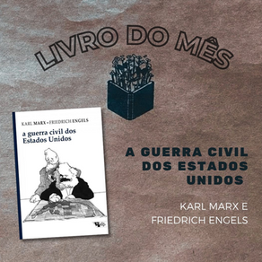 Guia de leitura #10 a guerra civil dos Estados UnidosKarl Marx e Friedrich Engels
