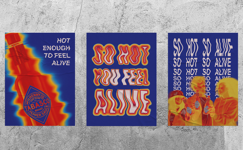 Tabasco Hot Enough To Feel Alive