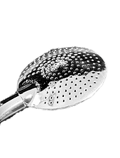 Bombilla Strainer up close