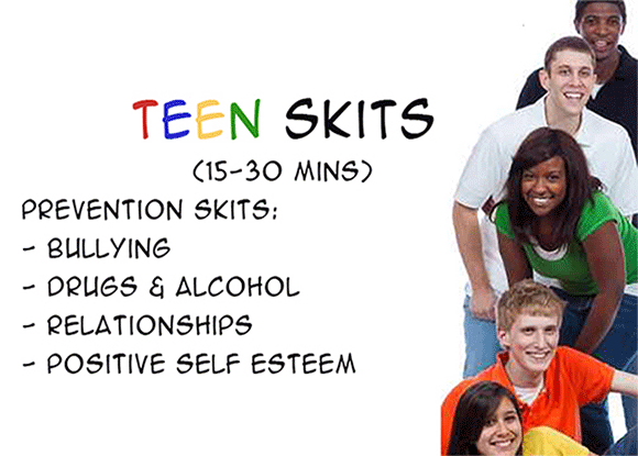Teen Skits