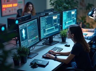 Comment Alfaelectech transforme l'ingénierie informatique