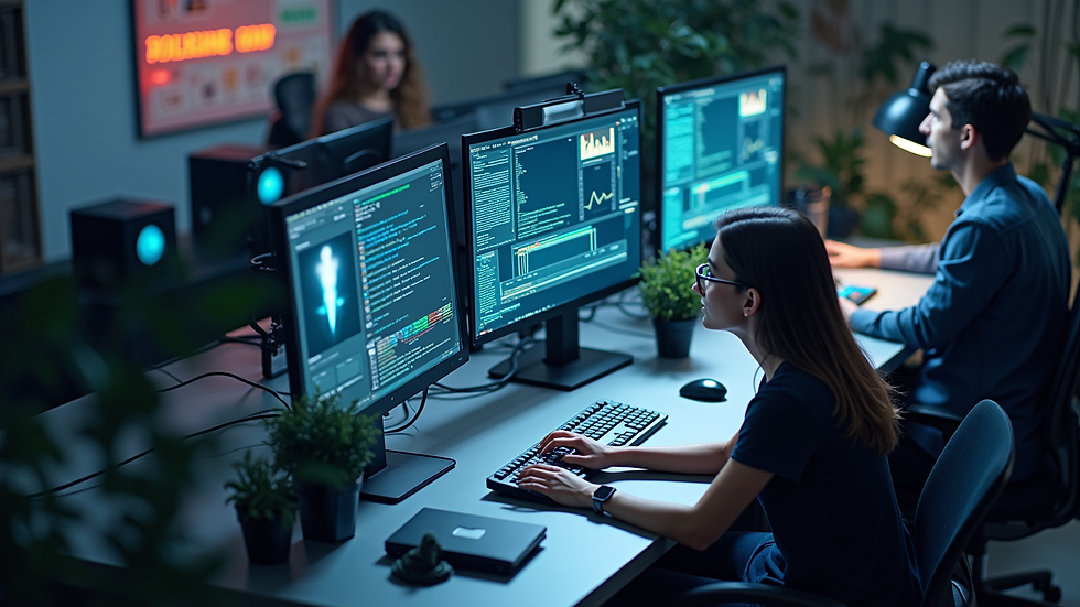 Comment Alfaelectech transforme l'ingénierie informatique