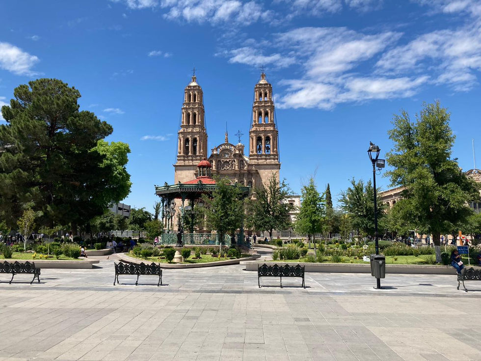 Martes mayormente soleado con intervalos nubosos máxima de 26°C