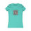 Thumbnail: Women's Tee - Decorative Jesus is Lord Graphic Faith Shirt