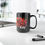 Thumbnail: Ceramic Mug - Inspired by  the Vegetably Good Book - Black (11oz, 15oz)
