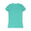 Thumbnail: Women's Tee - Decorative Jesus is Lord Graphic Faith Shirt