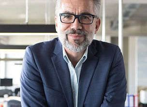 Businessman with Glasses