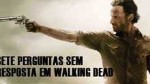 7 perguntas sem respostas em The Walking Dead