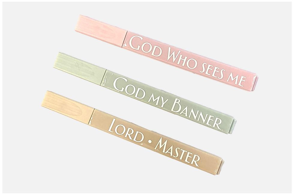Thumbnail: Highlighters: Names of God (Combo 2)