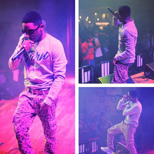 CJ Da Fly Guy 30 for Thirty ATL Fresstyle