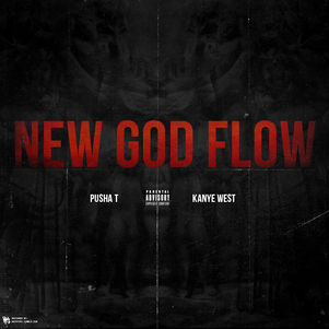 New God Flow x Kanye West Pusha T