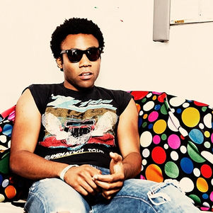 One Up x Childish Gambino