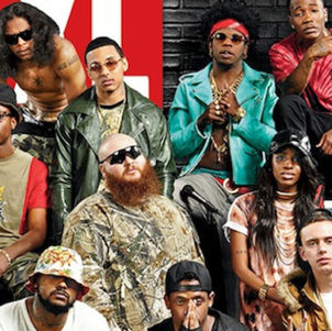 Joey Bada$$ x Action Bronson xAb-Soul x Travi$ Scott XXL Freshman Cypher