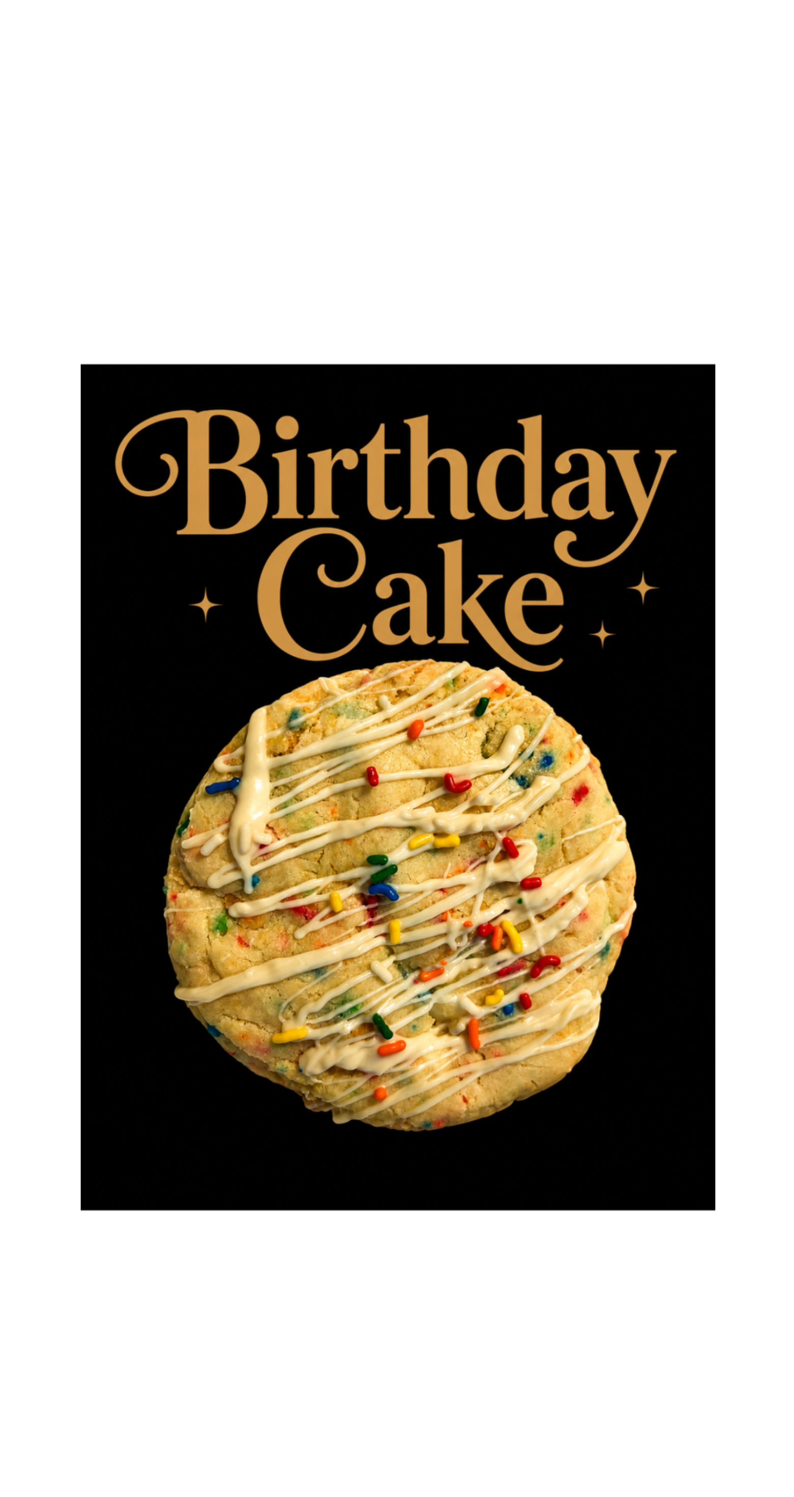 Birthday cake