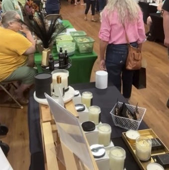 Jeffersonville Late Summer Market