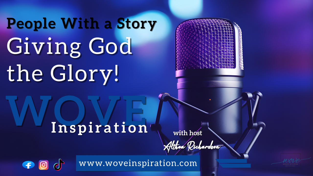 WOVE Inspiration Radio logo