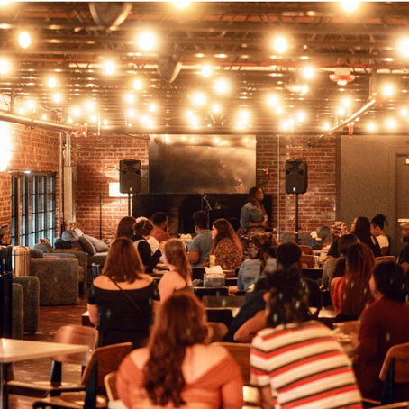 Art Unscripted: {S1:E1} A Night of Creativity and Community!