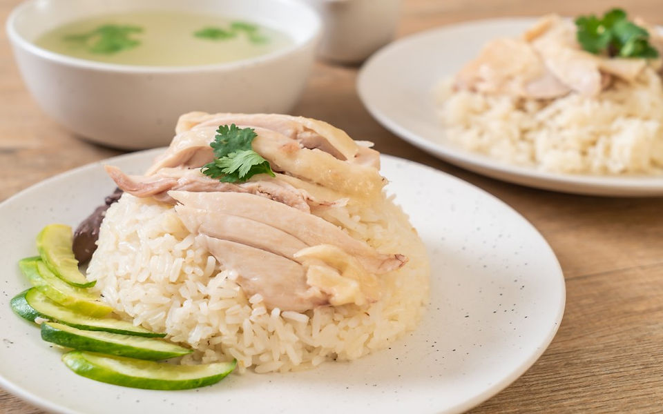 Nasi Hainan