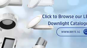 Why should you switch to LED Downlights from Traditional Light Bulb Fittings