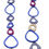 Thumbnail: Tagua Long Double Necklace