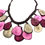 Thumbnail: Tagua Amor Necklace