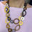 Thumbnail: Tagua Long Double Necklace