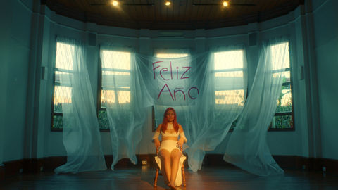 Feliz año - Alelí