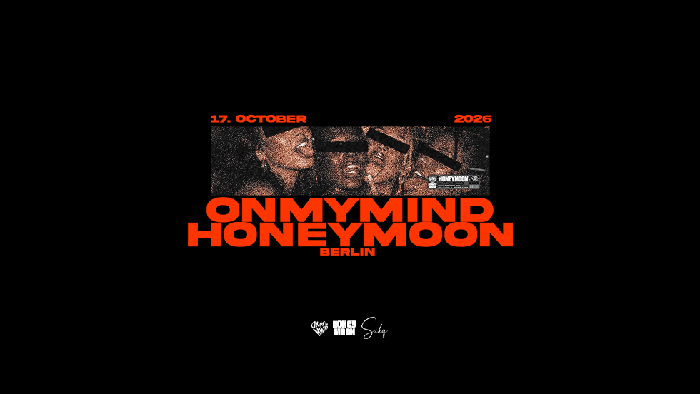 ONMYMIND x HONEYMOON