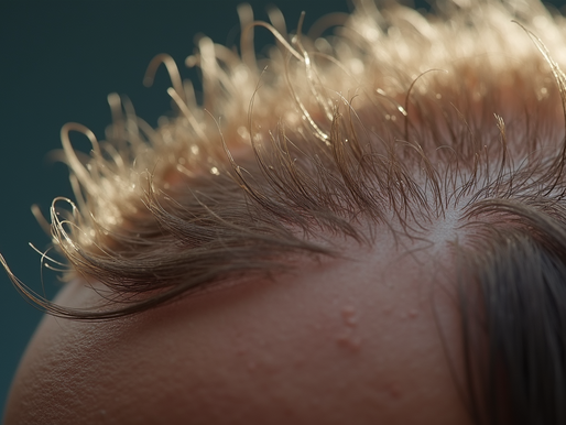 The Hidden Importance of Scalp Health for Men and Its Impact on Overall Wellbeing