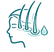 Excess oil or buildup